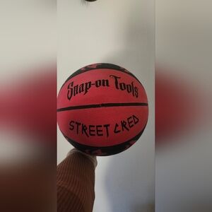 Basketball ball